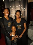 The Bikram Yoga East Harlem Team
